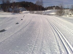 Det blir fine skiforhold tirsdag