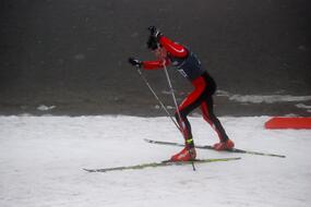 Imponerende 7. plass til Sivert i Jr. NM