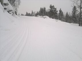 Monsterbakken er klar!