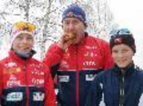 Trening aktive og sort gruppe