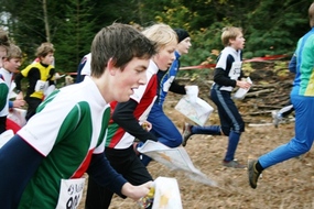 Trening med Larvik o-klubb 11.6