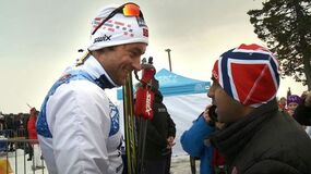 Møt Petter Northugs største motivator!