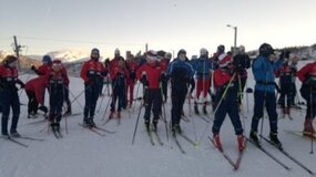 Makspulstest aktiv gruppe