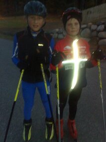 Rulleskiøkt torsdag