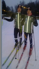 Treningsbesøk fra Runar IL