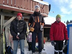 Sterke resultater i Botnerennet