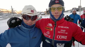 Trening aktive gruppe