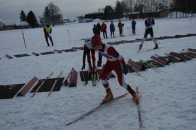 Strålende innsats i Stokke!