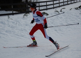 Samling og renn  Rauland 12.-14. des.