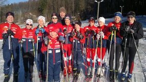 Bestilling av skidresser er fremdeles mulig