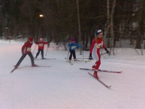 Tour De Ski 31. januar