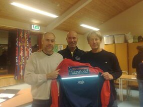 Ny leder i Larvik Ski