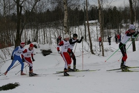 2. og 4. plass til Trym og Krister
