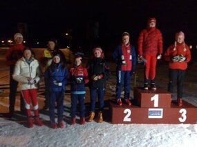 KM klassisk i Botne søndag