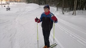 Gode resultater i Jarsengsprinten!