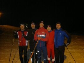 Flere fra klubben med i Farrisrunden lørdag