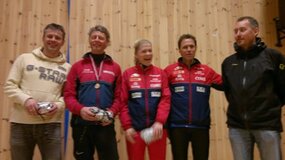 Rulleski for Langløp og aktive 2. påskedag!