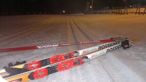 Løypepreparering i helgen