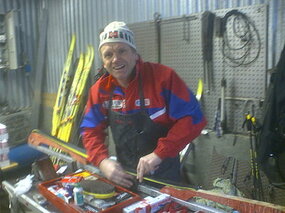 Pål Sjulstad 3.14.40 i Birken