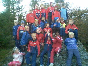 Treningsstart tirsdag 7. oktober!