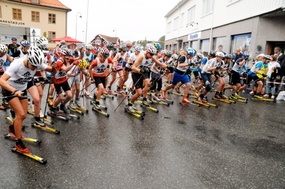 Rulleskirenn Kragerø 31/7-2010