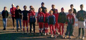 Tirsdagstreningene fortsetter 