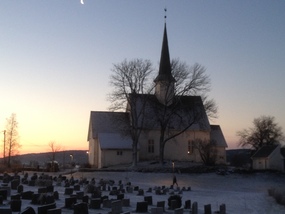 Nannestad kirke