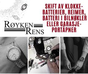 Røyken Rens AS