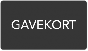 Gavekort løsning