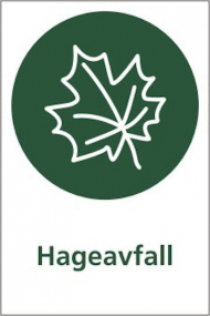 Hageavfall henting