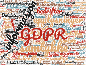 Gratis GDPR-webinar tirsdag 30. oktober kl. 08