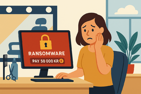 ESET Antivirus – Beskytt bedriften din mot dagens digitale trusler