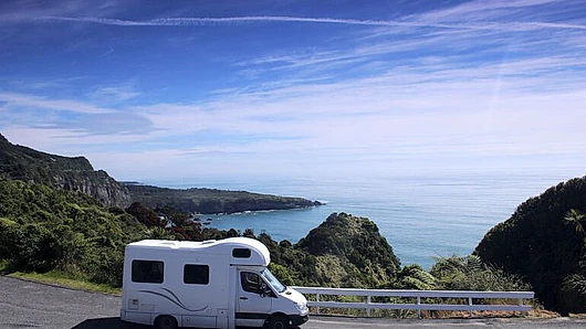 Reparasjon av caravan, bobil og campingvogner