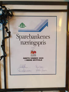 Sparebankens næringspris