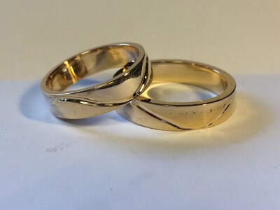 Gifteringer håndlaget