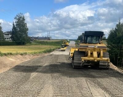 Bulldozer