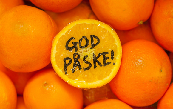 God påske