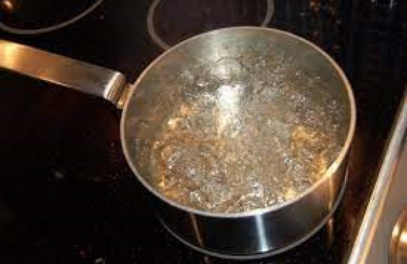 Vannkvalitet og kokevarsel