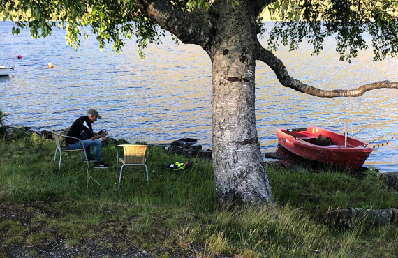 Blefjell Camping