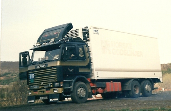 Scania 142/143
