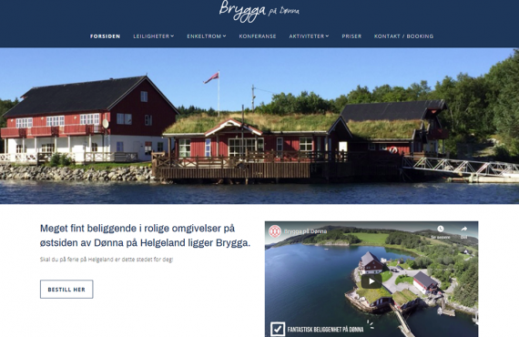 Nordøy Brygge AS