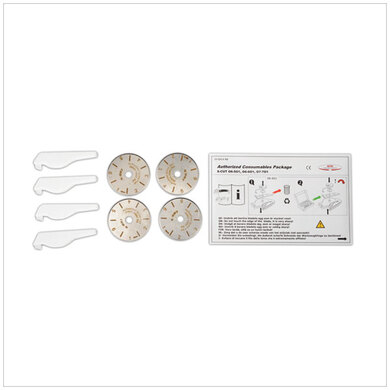 S-CUT Accessories Blades