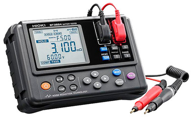 HIOKI BATTERITESTER MED BLUETOOTH