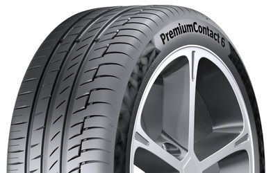 Continental Premium Contact 6 - 20