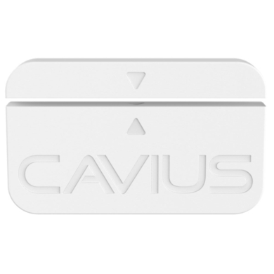 Cavius magnetkontakt for dør / vindu - til HUB