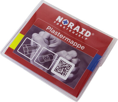 Noraid plastermappe