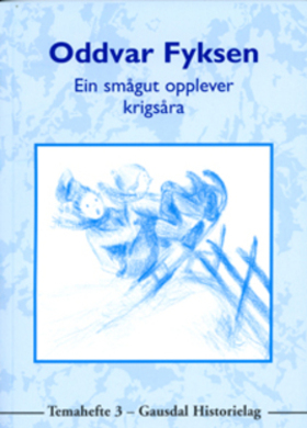 Ein smågut opplever krigsåra