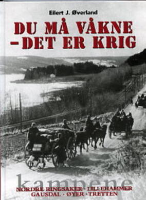 Du må våkne - det er krig