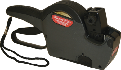 Mikrena Pricer, Rabattmaskin M%