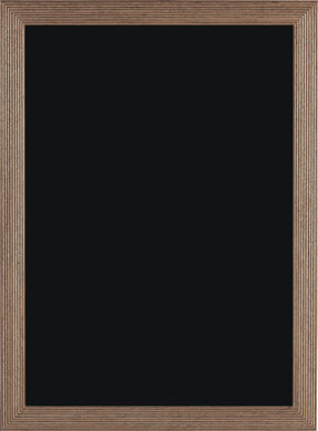 Blackboard tavle 50x70 (40x60)